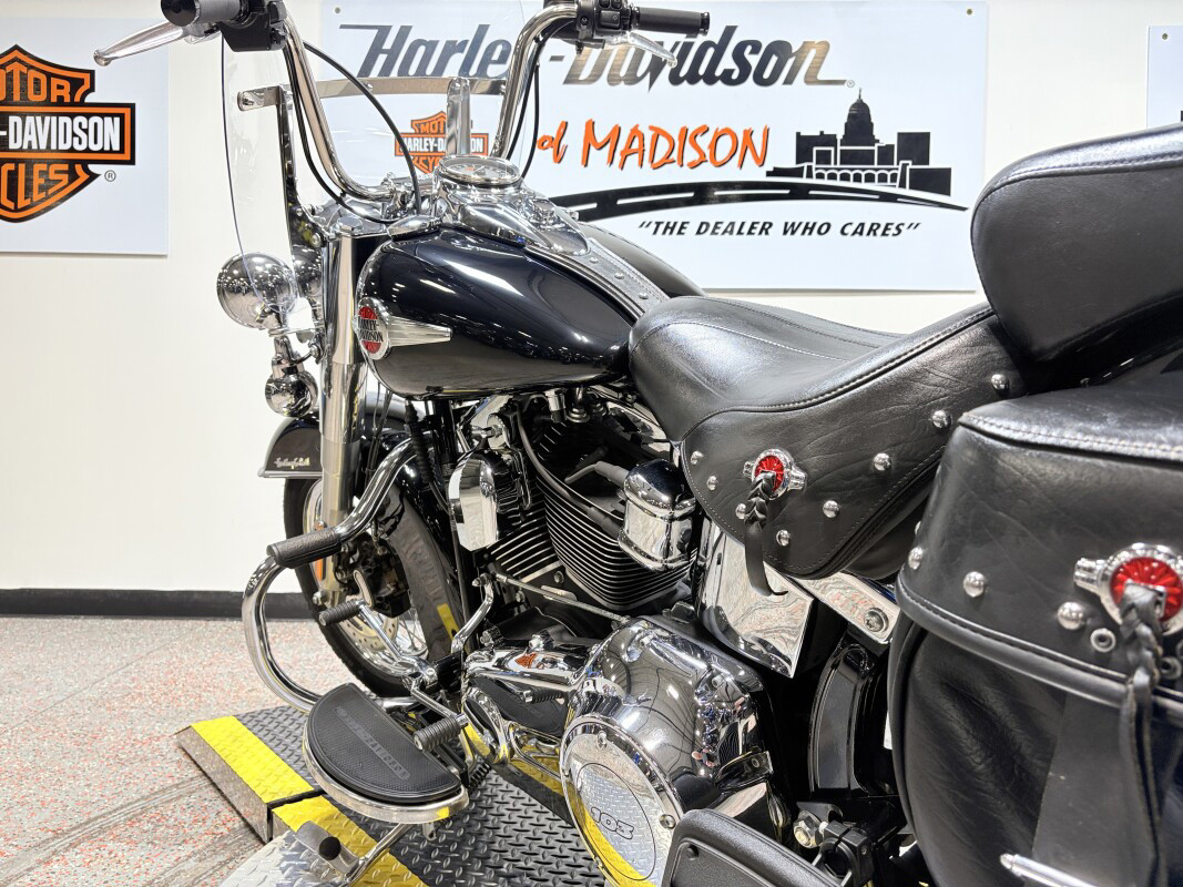 Heritage Softail® Classic