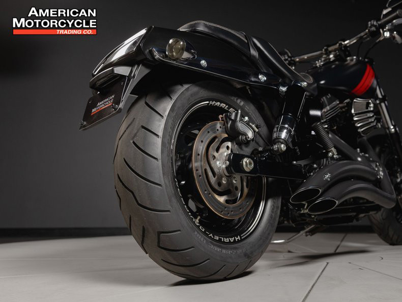 Dyna® Fat Bob®
