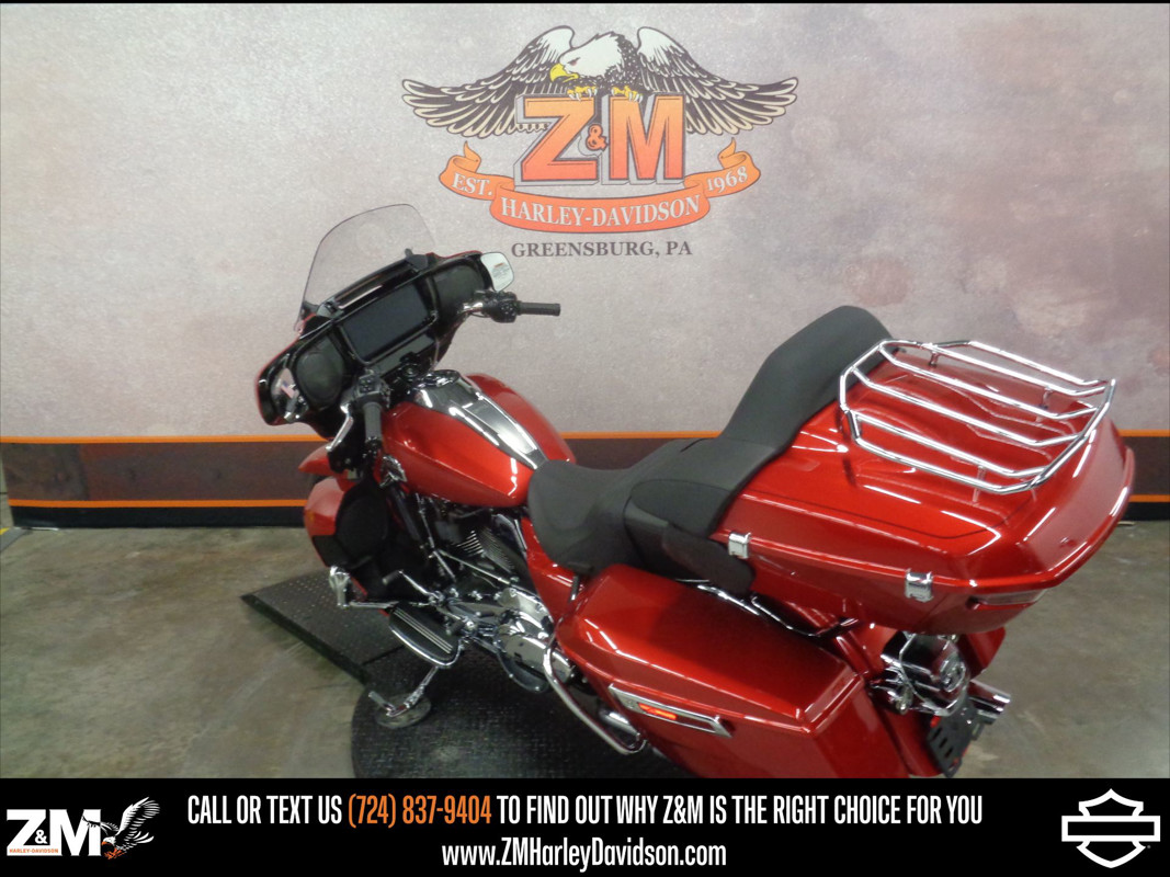 Street Glide® Limited