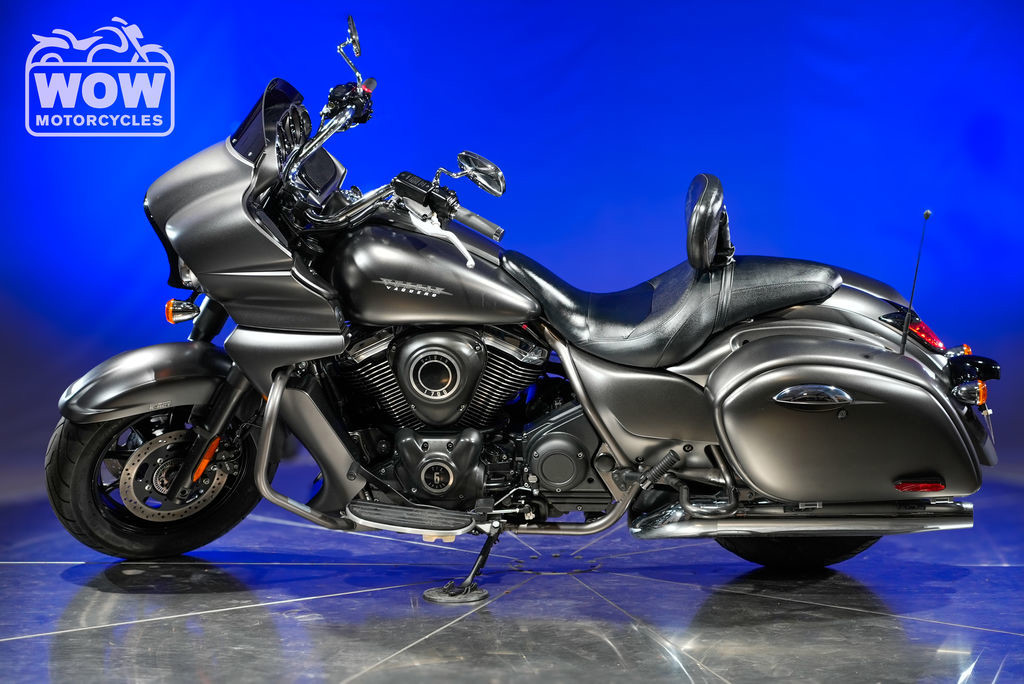 Vulcan 1700 Vaquero ABS