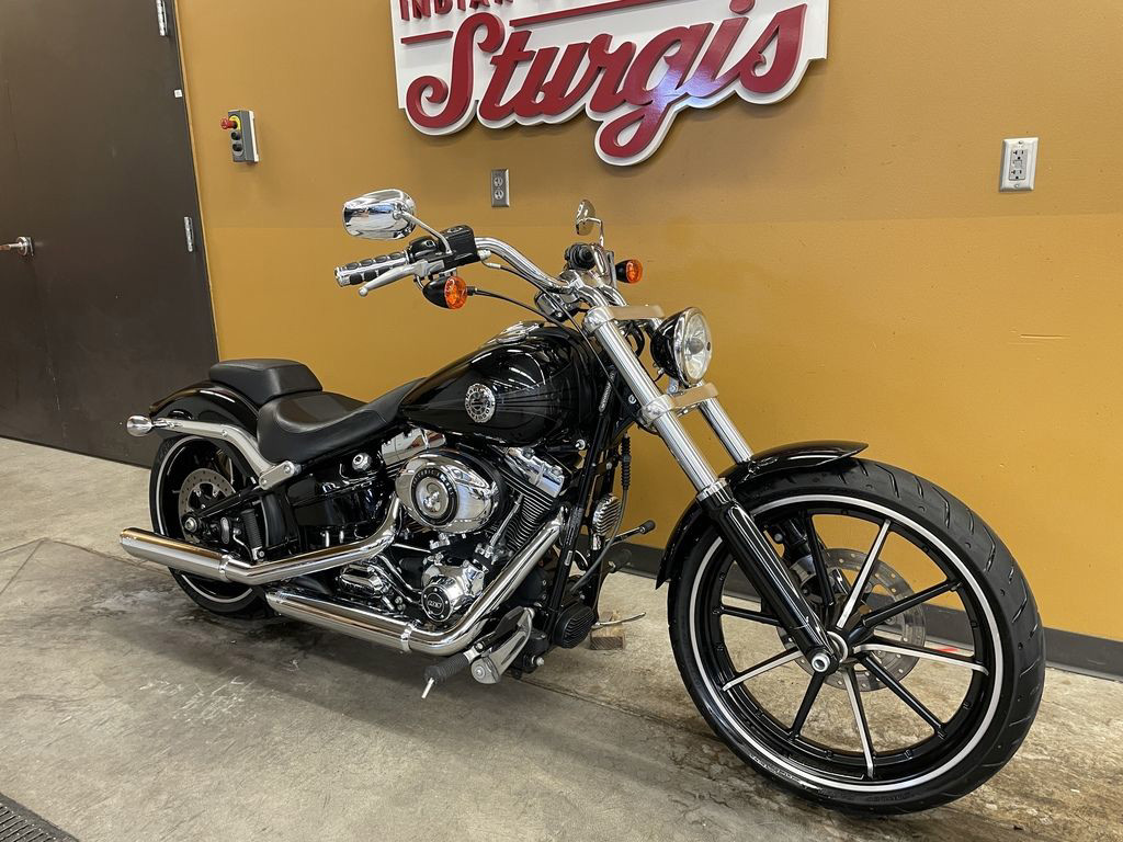 Softail® Breakout®