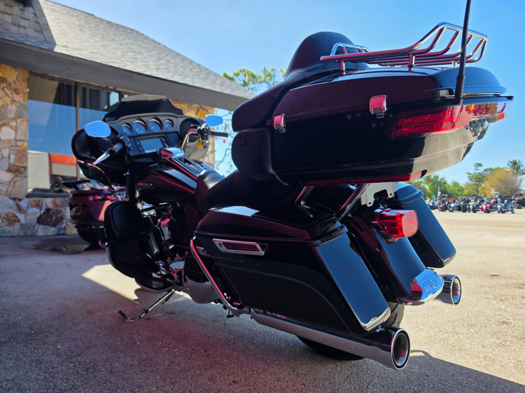 Electra Glide® Ultra Classic®