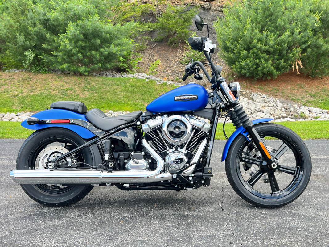 Street Bob®