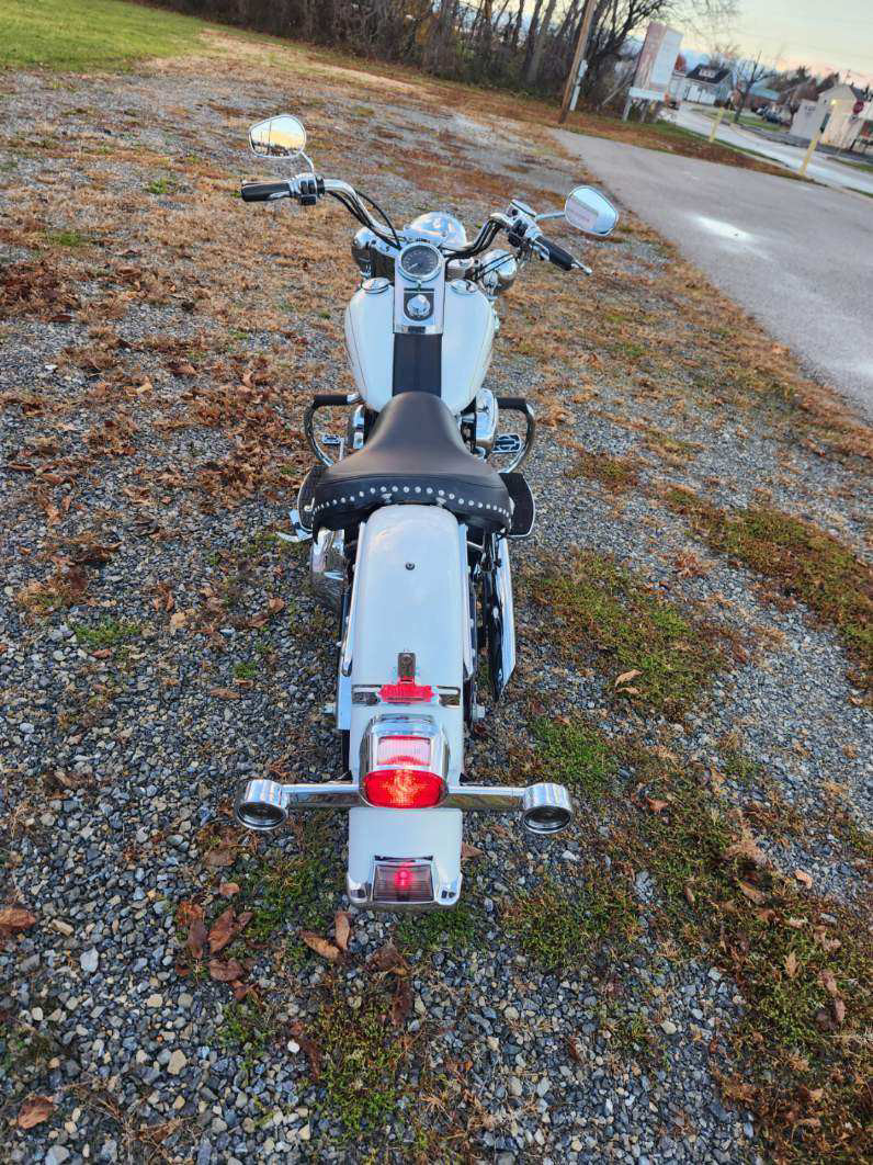 Heritage Softail® Classic