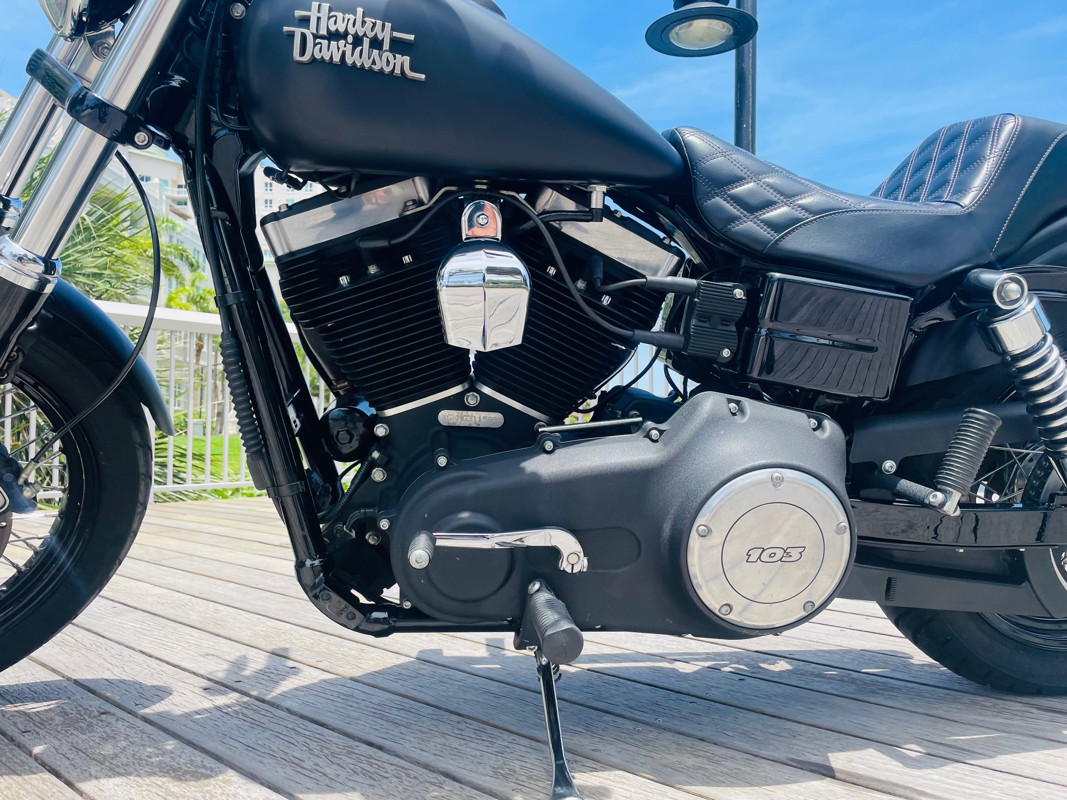 Dyna® Street Bob®
