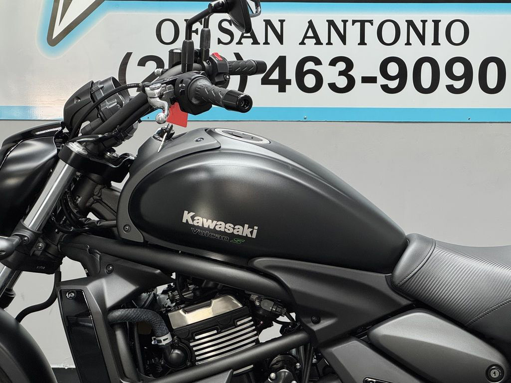 Vulcan S ABS
