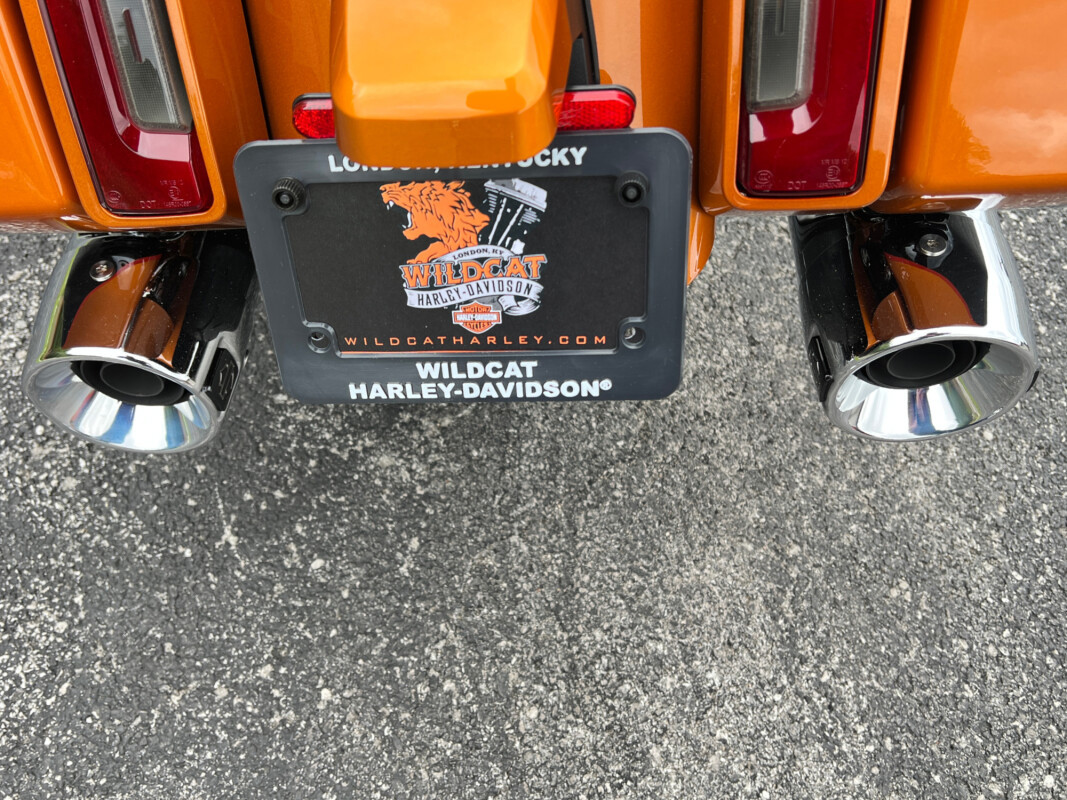 CVO® Street Glide®