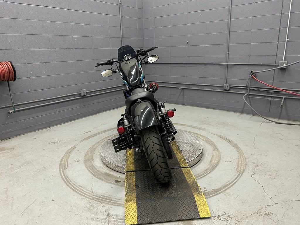 Sportster® Forty-Eight®