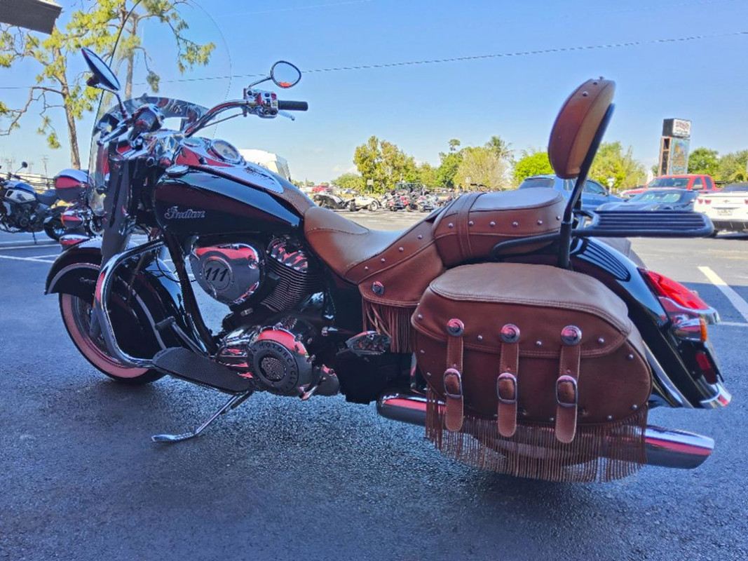 Chief® Vintage