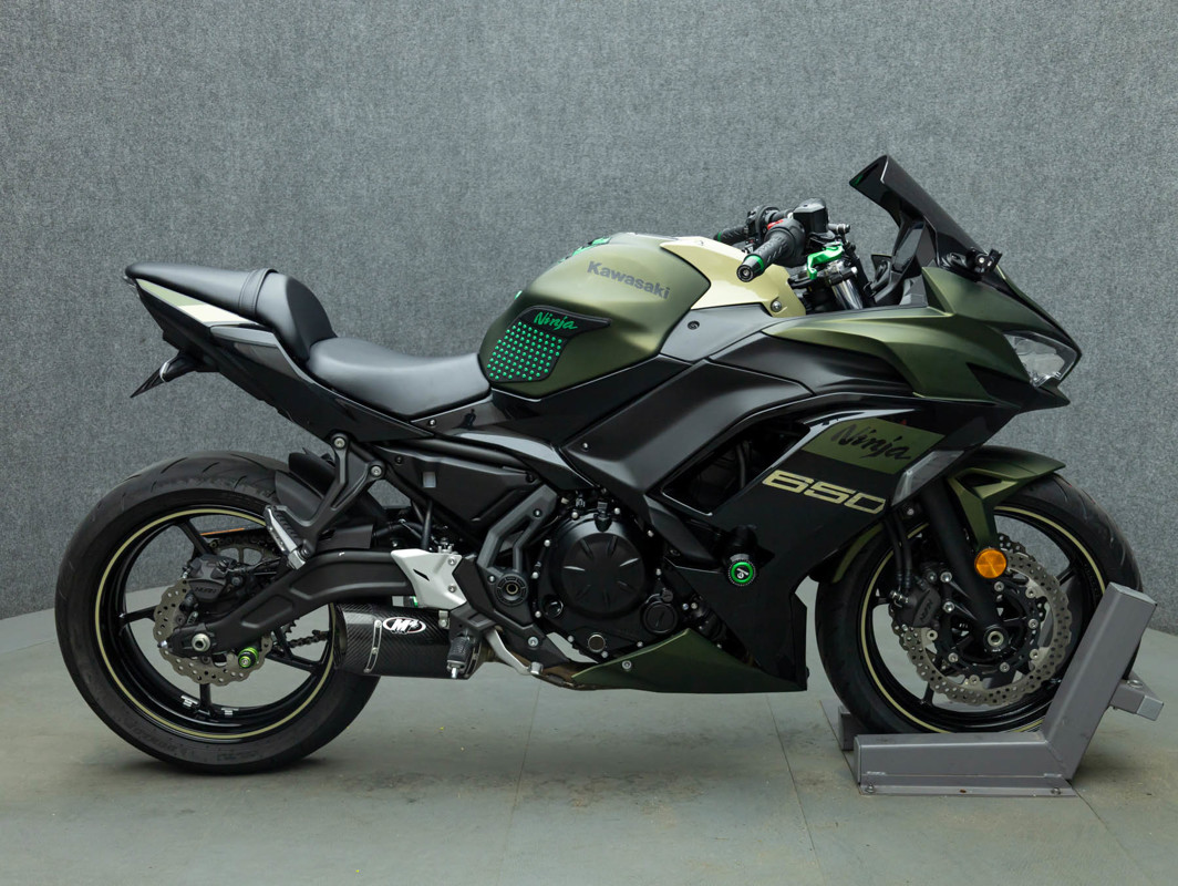 Ninja 650 ABS