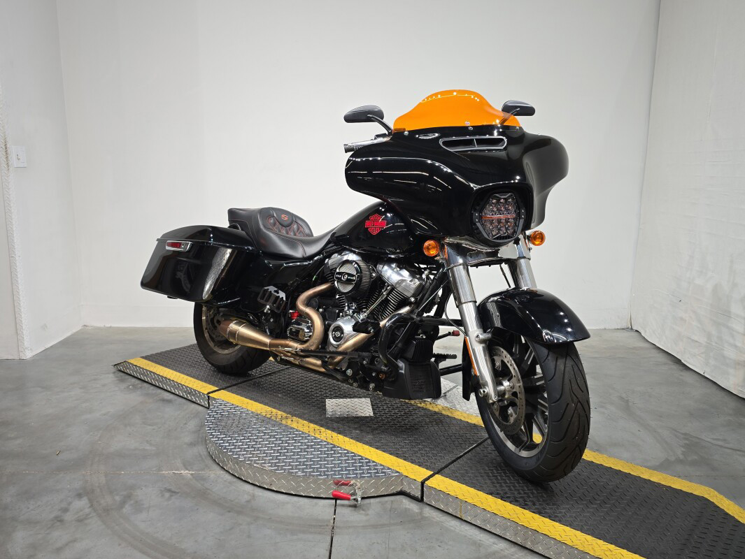 Electra Glide Standard