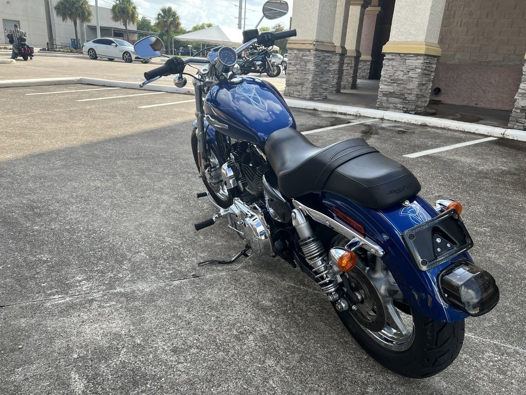 Sportster® 1200 Custom