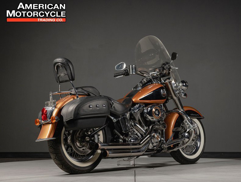 Softail® Deluxe Anniversary