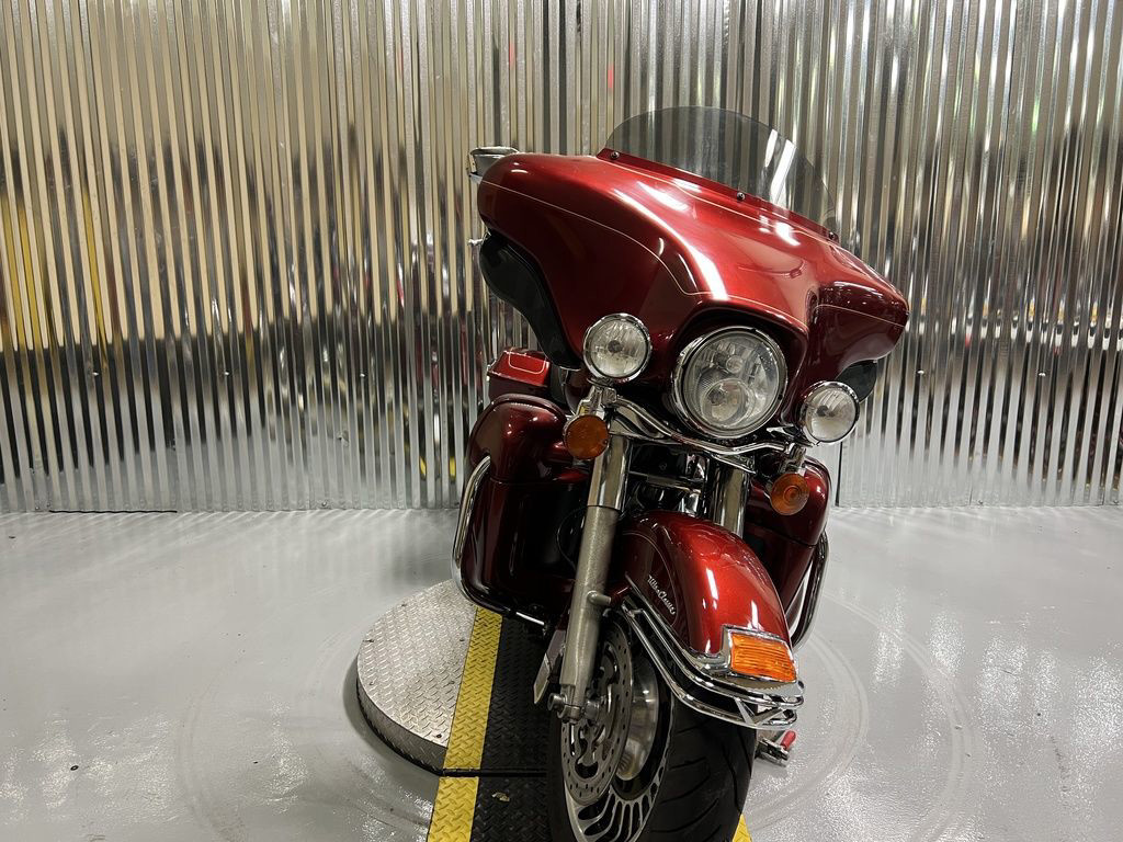 Ultra Classic® Electra Glide®