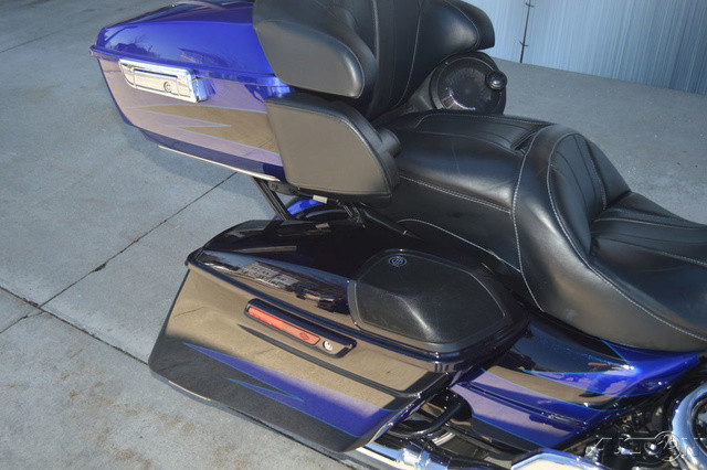 CVO® Street Glide®