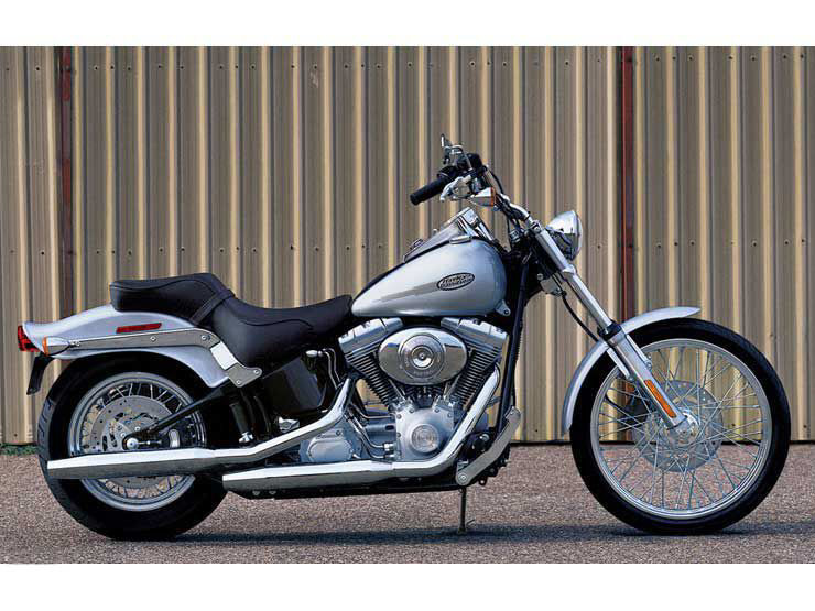 Softail® Standard