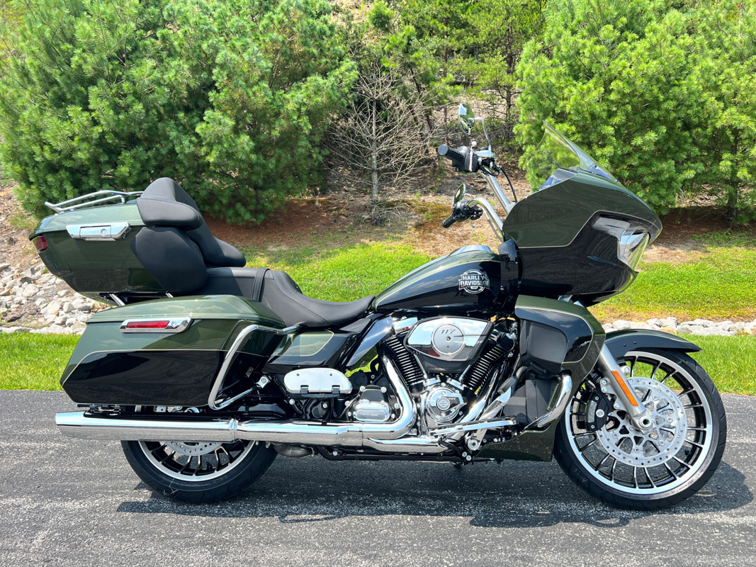 Road Glide® Limited