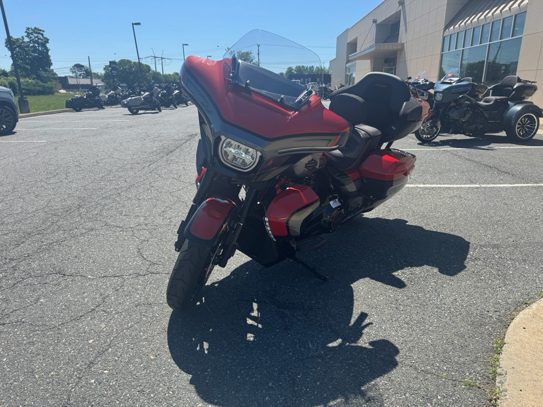 CVO® Street Glide® Limited