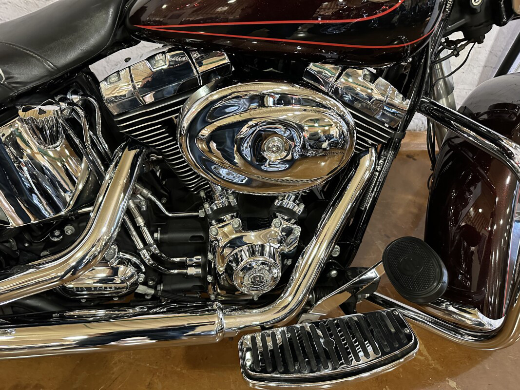 2011 HarleyDavidson® FLSTC Heritage Softail® Classic for Sale in