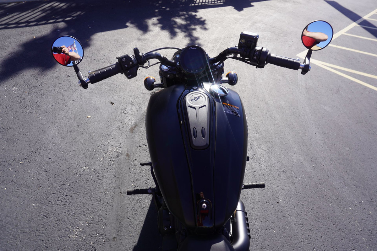 Scout Bobber Limited