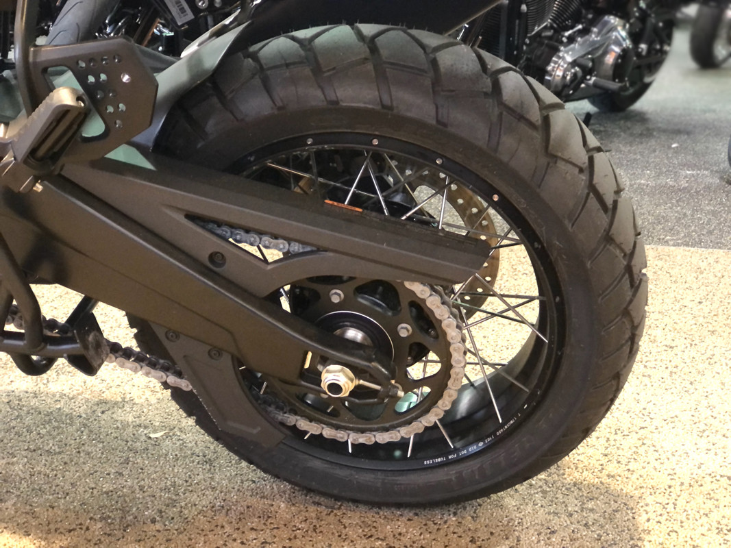 Pan America® 1250 Special