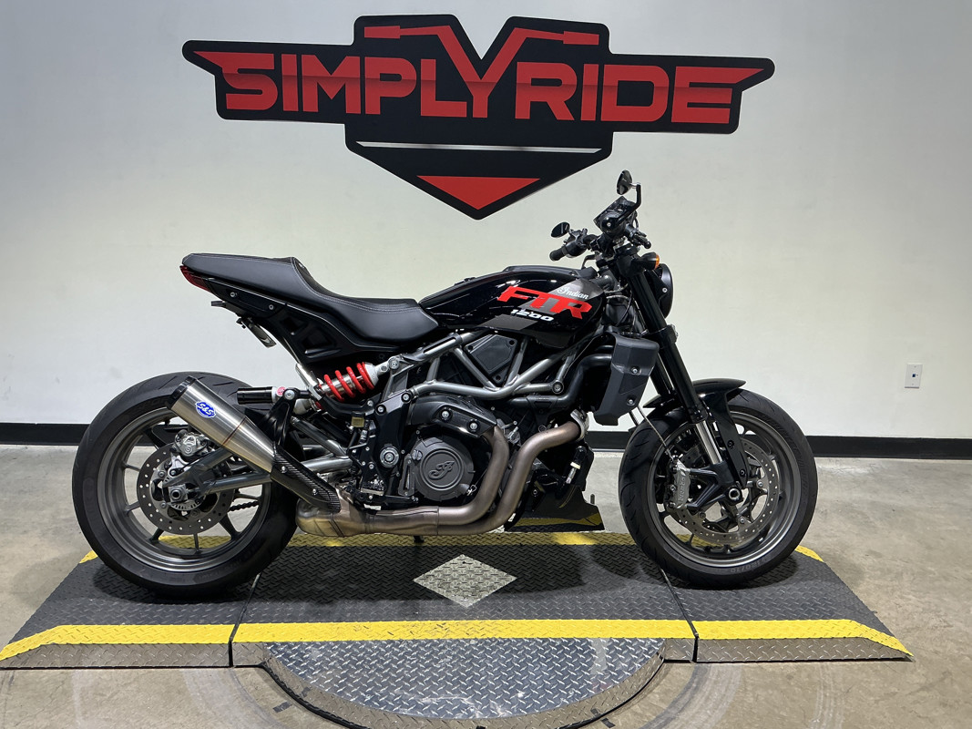 FTR 1200 Sport