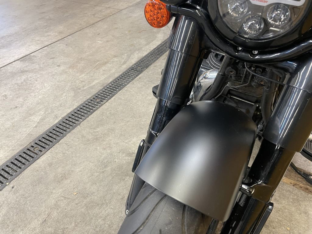 Chief Bobber Dark Horse