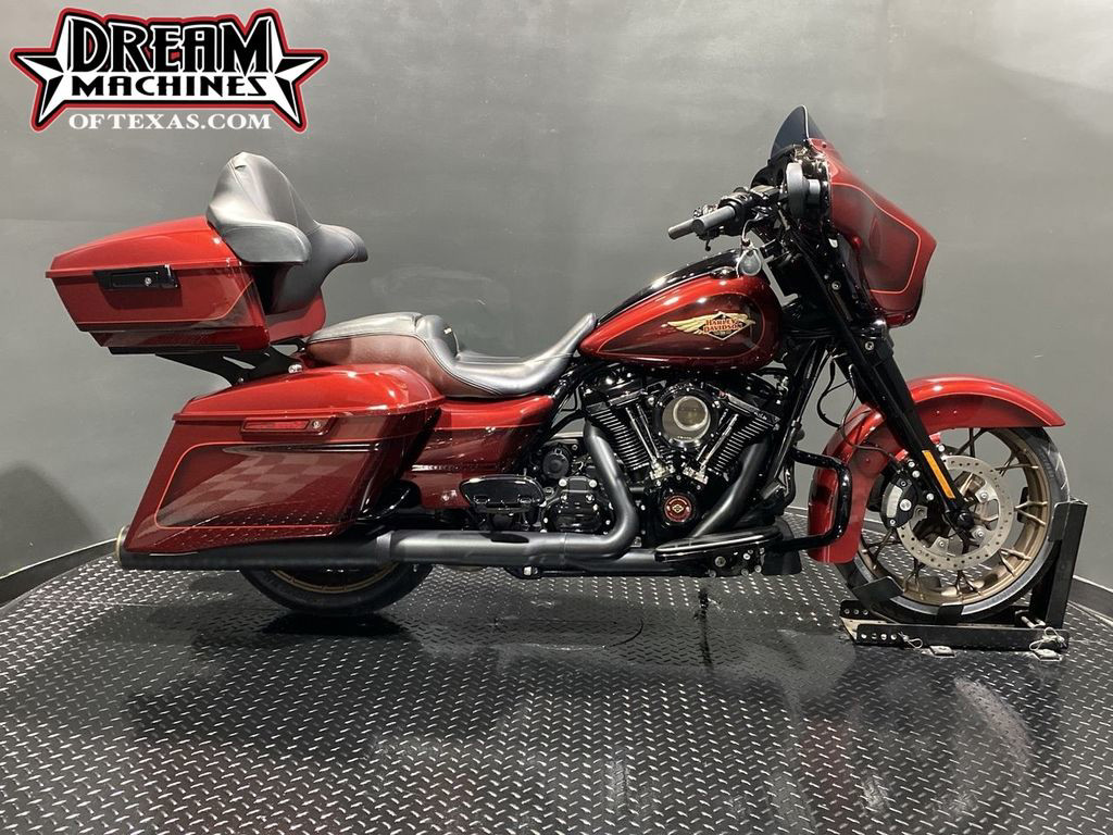 Street Glide® Special Anniversary