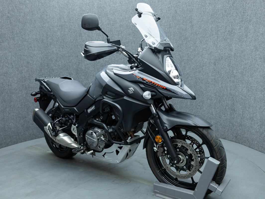 V-Strom 650