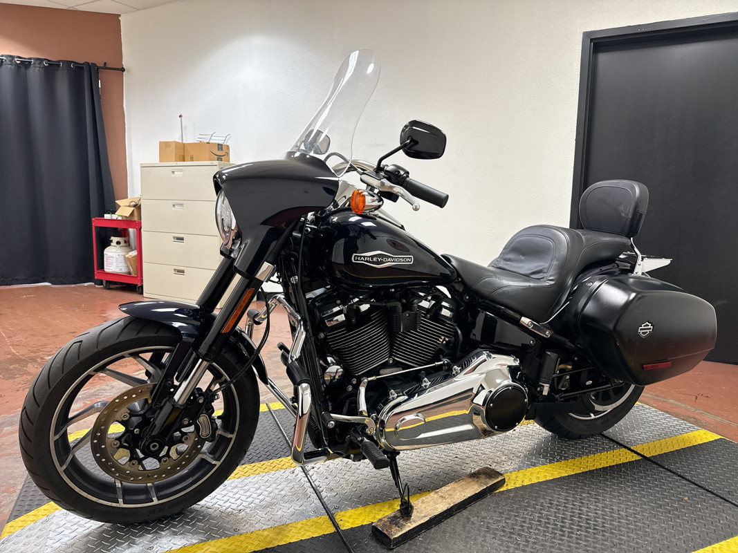 Softail® Sport Glide®