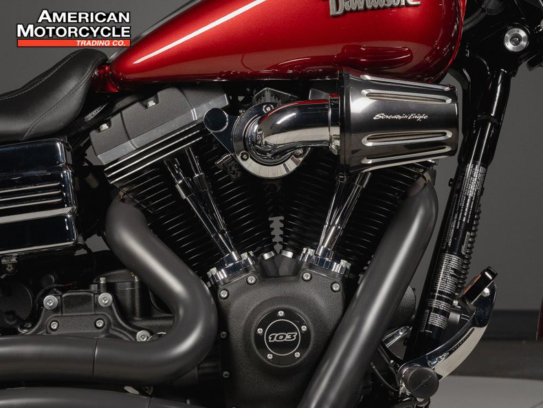 Dyna® Street Bob®