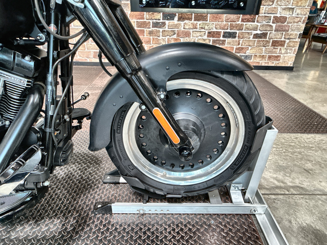 Softail® Fat Boy® S