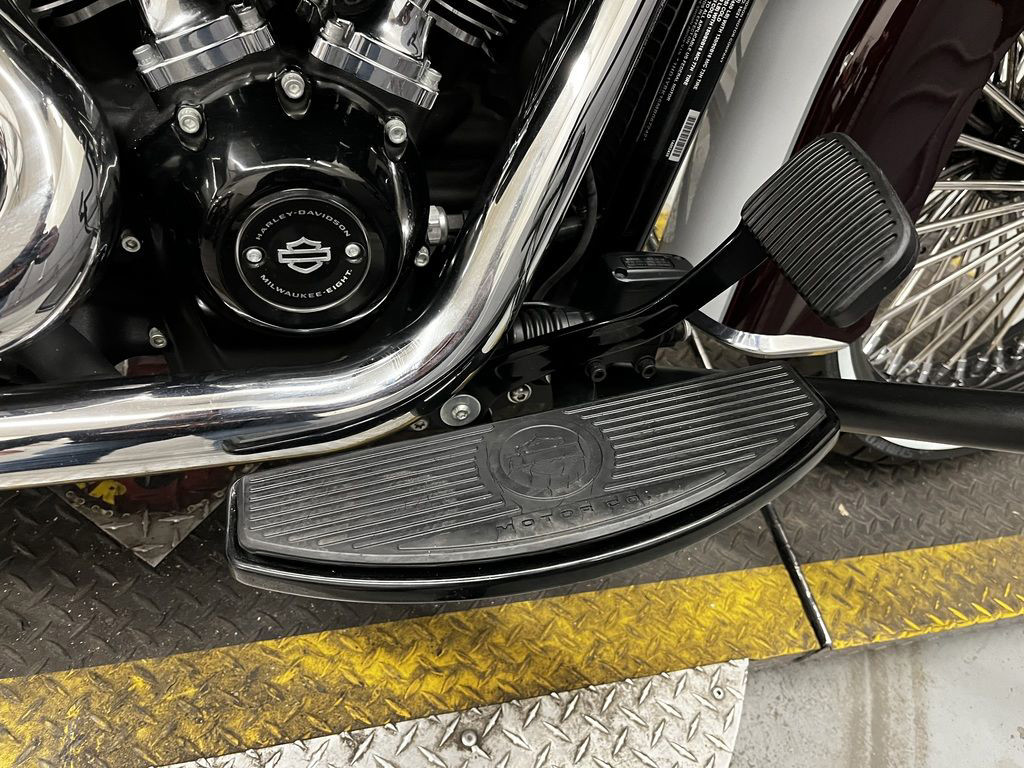 Heritage Classic 114