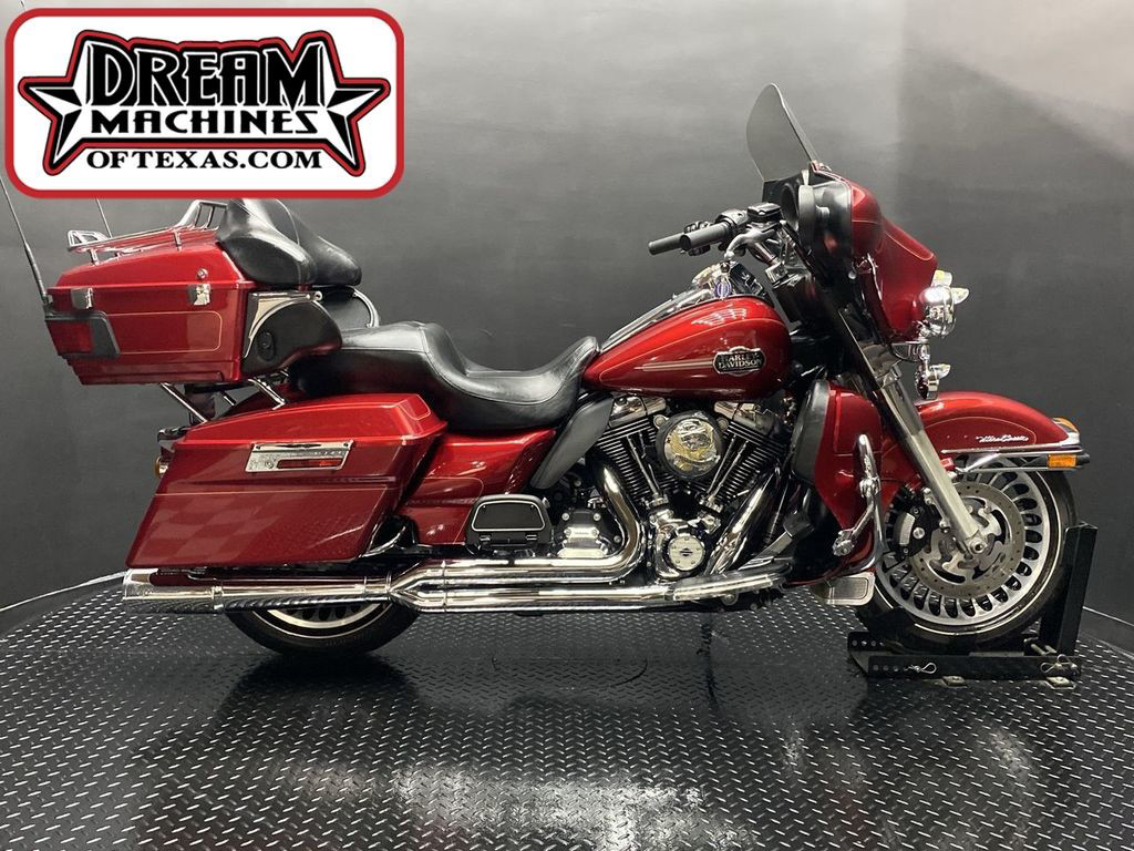 Ultra Classic® Electra Glide®