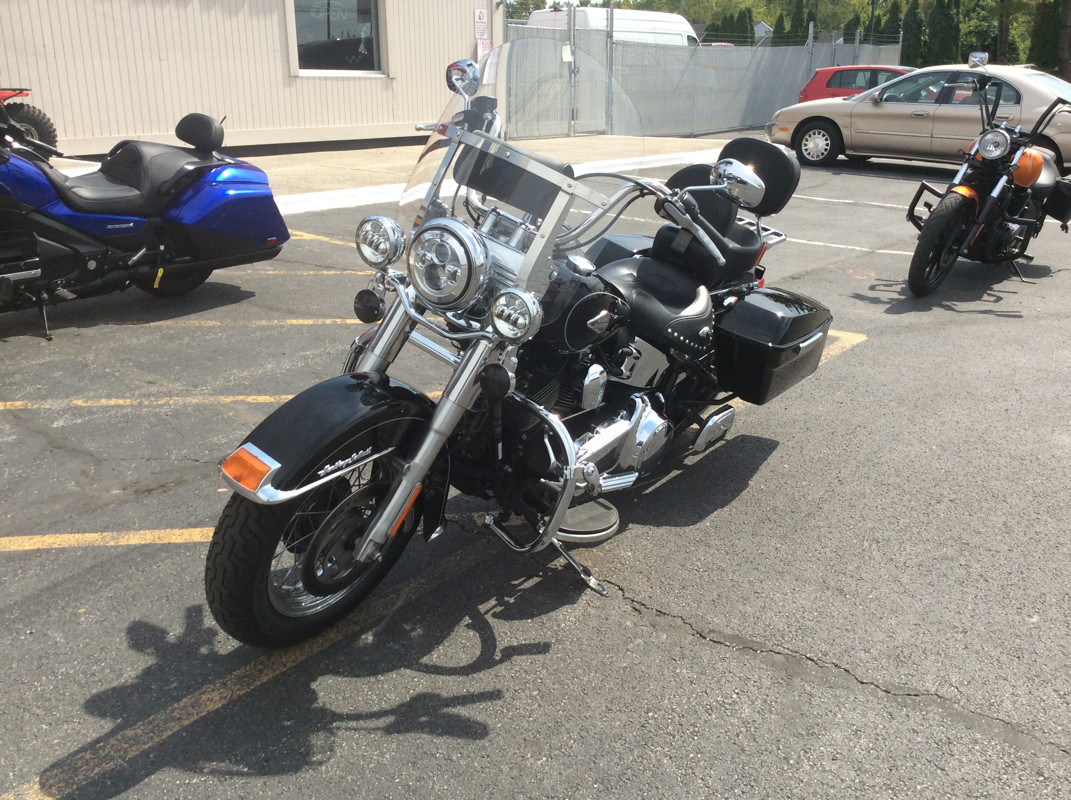 Heritage Softail® Classic