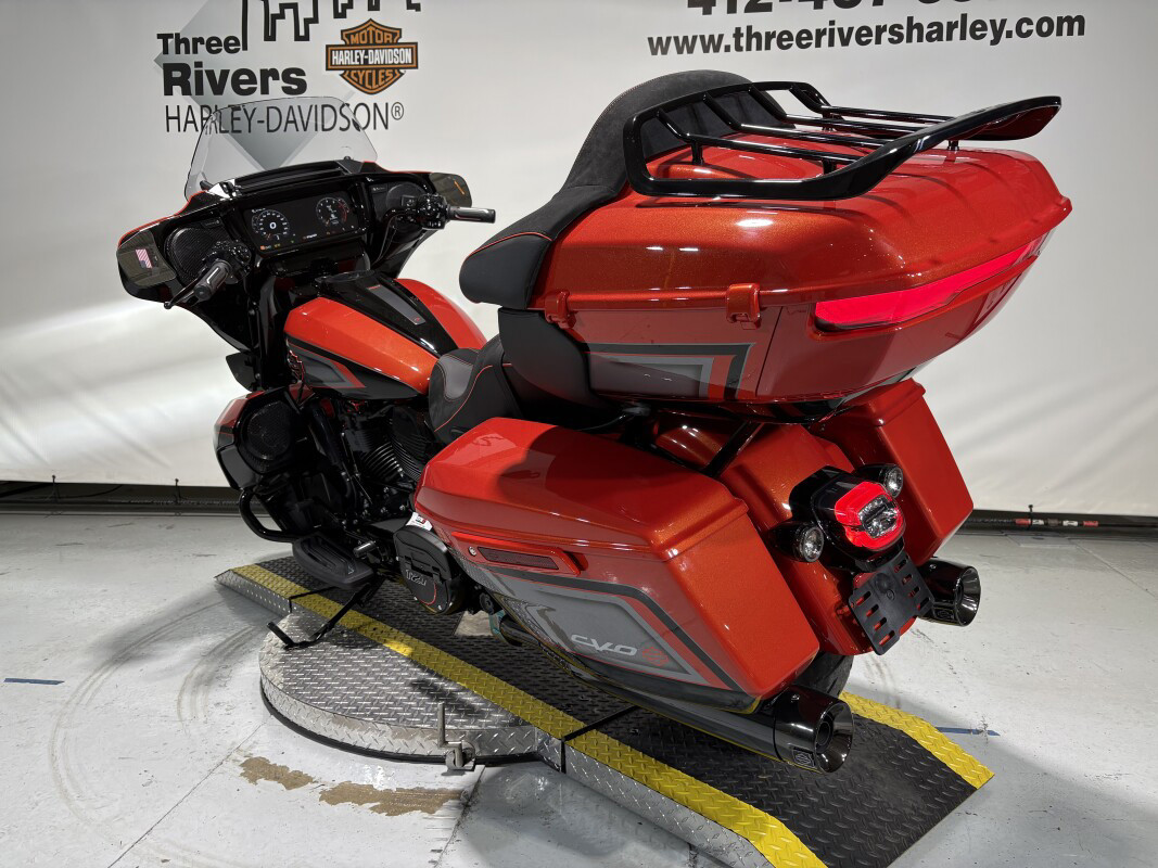 CVO® Street Glide® Limited