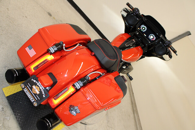 CVO® Street Glide®