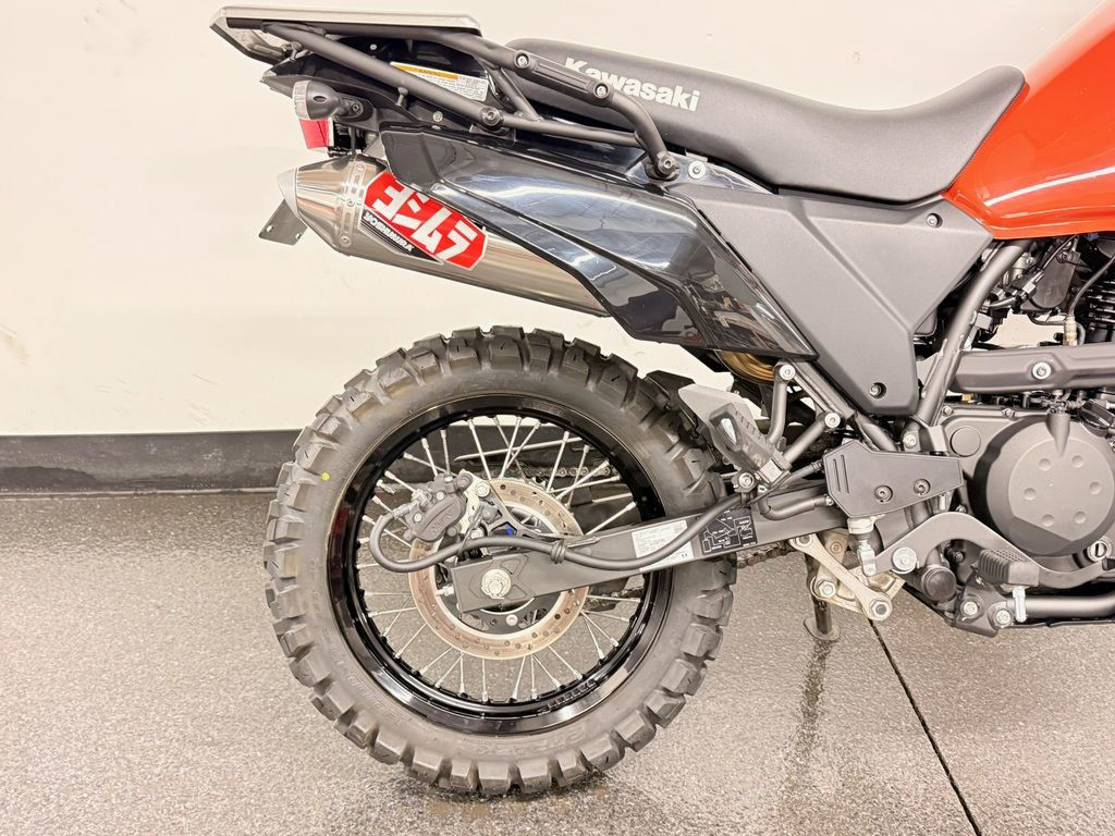 KLR650 ABS