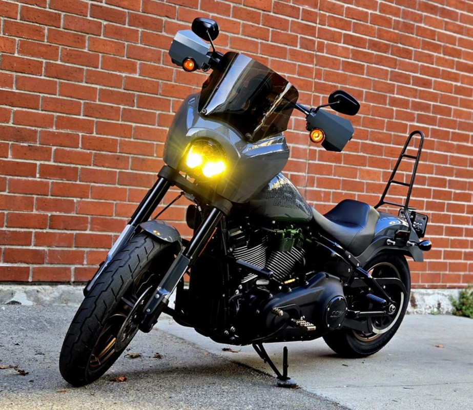 Low Rider® S