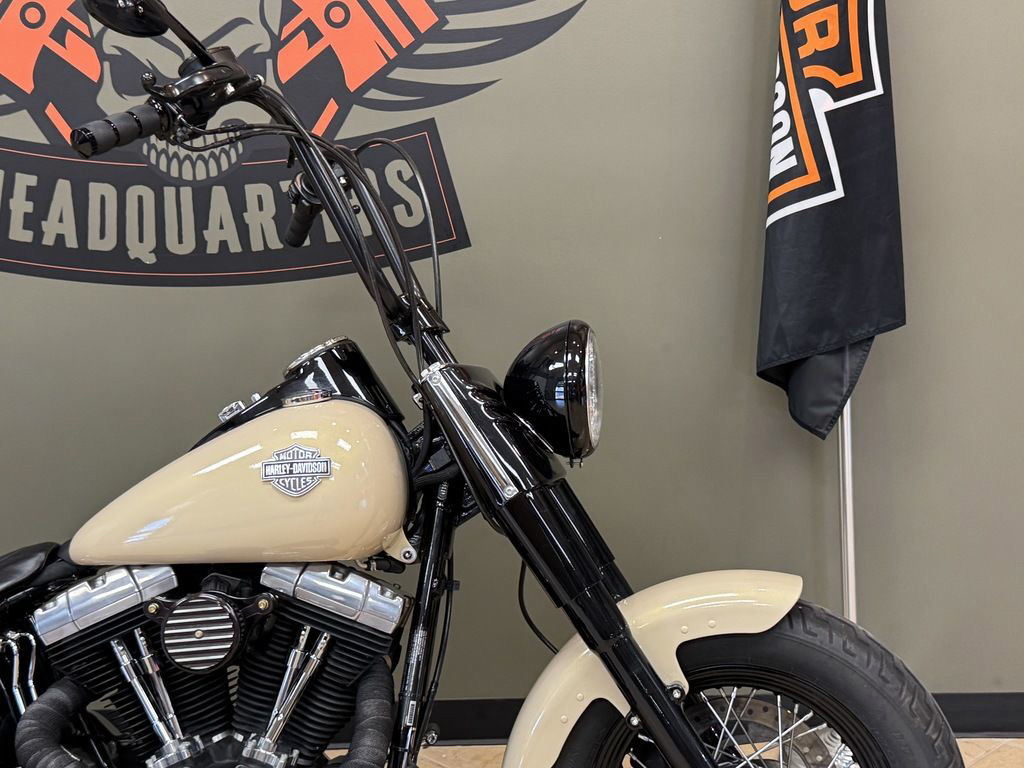 Softail® Slim®