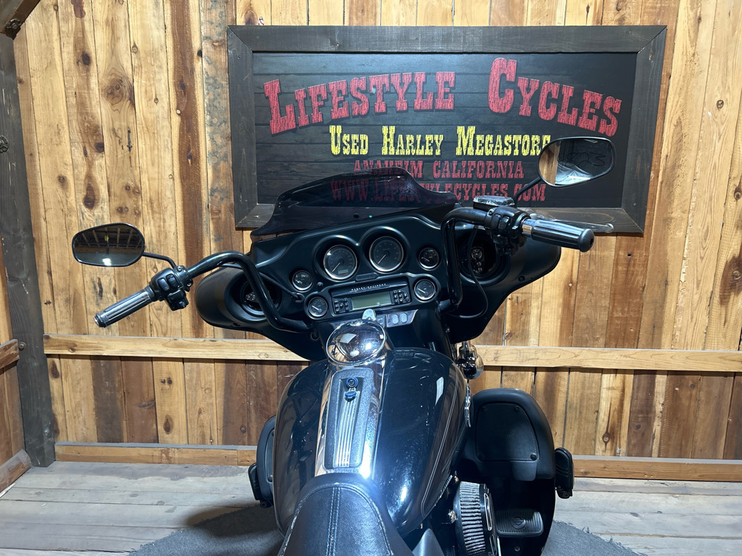 Ultra Classic® Electra Glide®