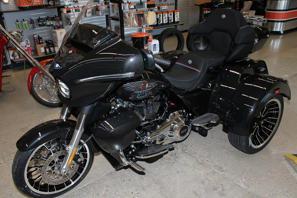 Street Glide® 3 Limited