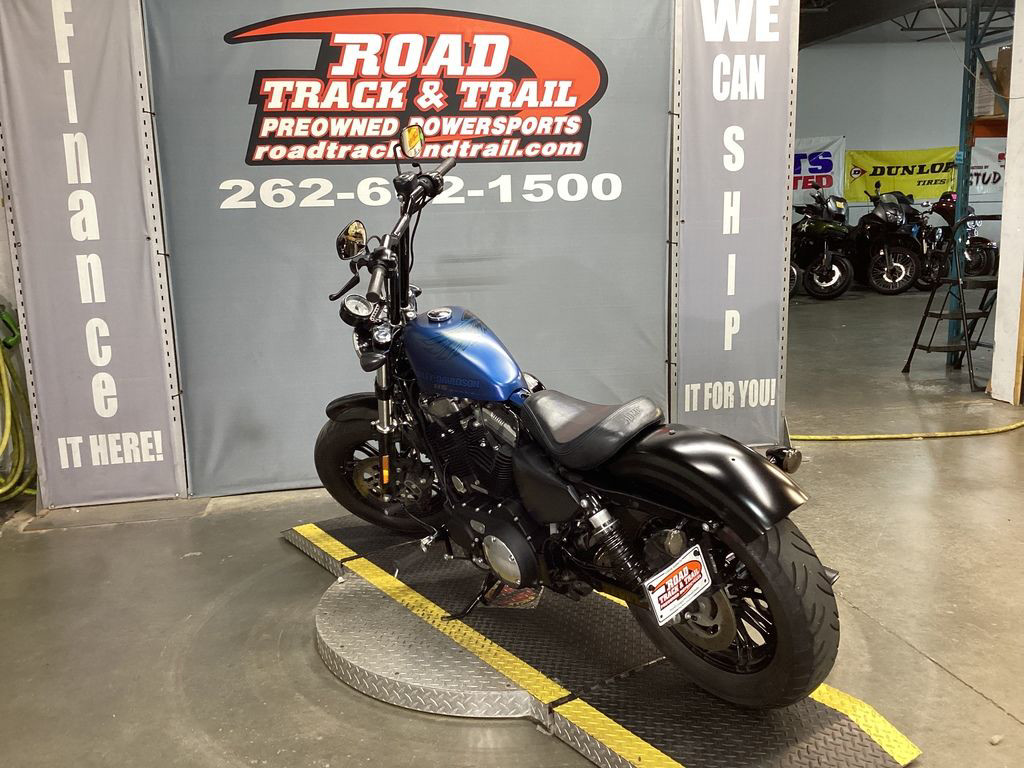 Sportster® Forty-Eight® 115th Anniversary