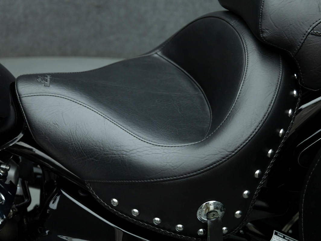 V-Star 1100 Silverado