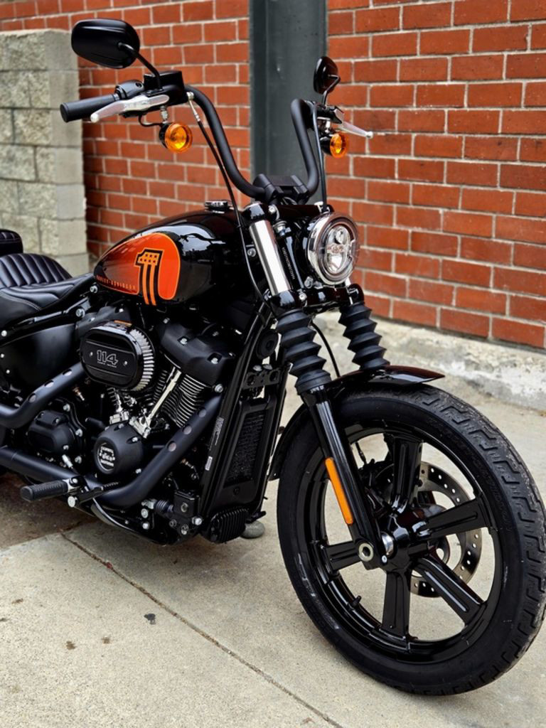 Street Bob® 114