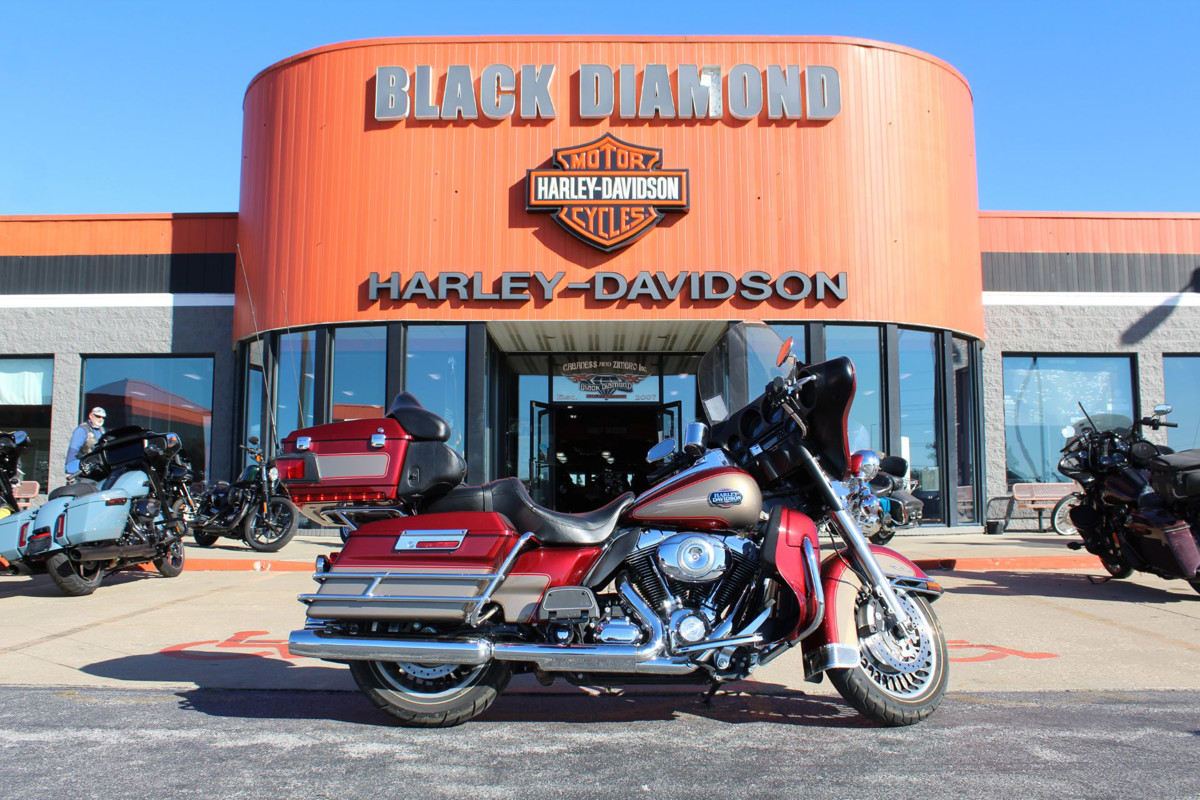 Electra Glide® Ultra Classic®