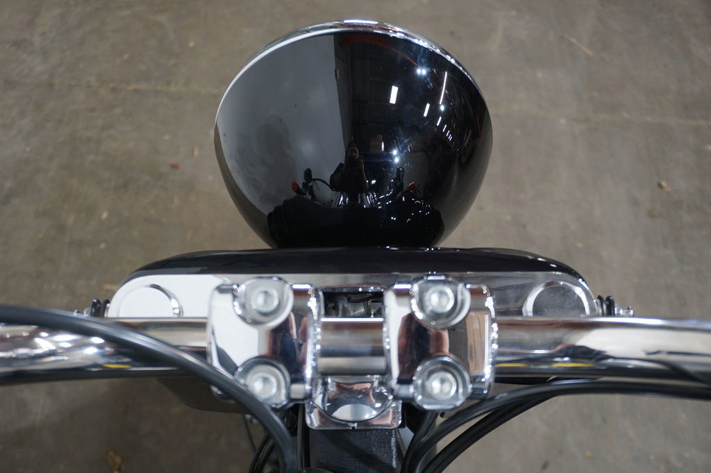 Softail® Fat Boy®