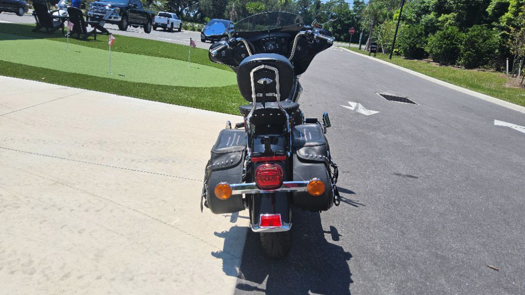 Heritage Softail® Classic
