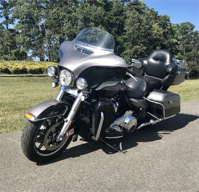 Electra Glide® Ultra Limited® Low