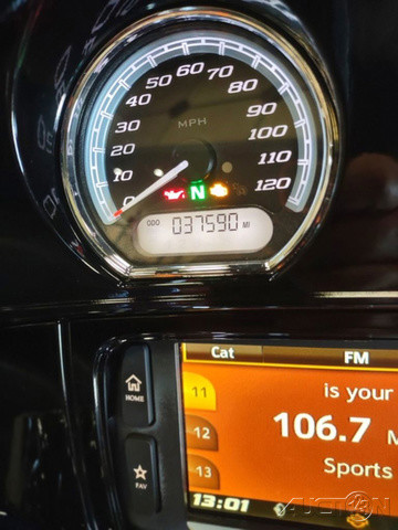 Electra Glide® Ultra® Limited 115th Anniversary